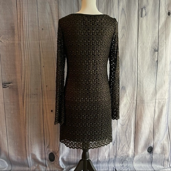 ✅HOST Pick✅ City Studio Long Sleeve Dress, Medium - Picture 2 of 8